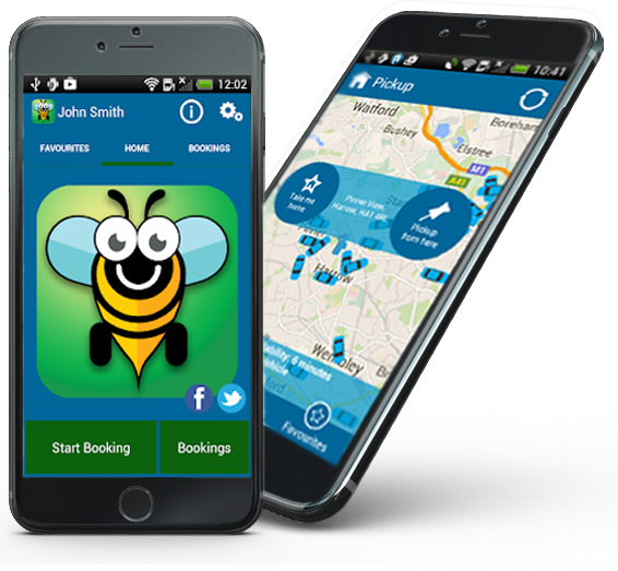 Histon Minicabs, Histon Taxis, Histon Cabs